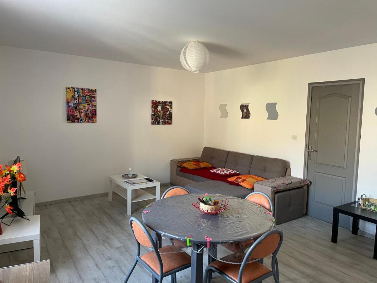 La Desirade Apartman Catllar Kültér fotó