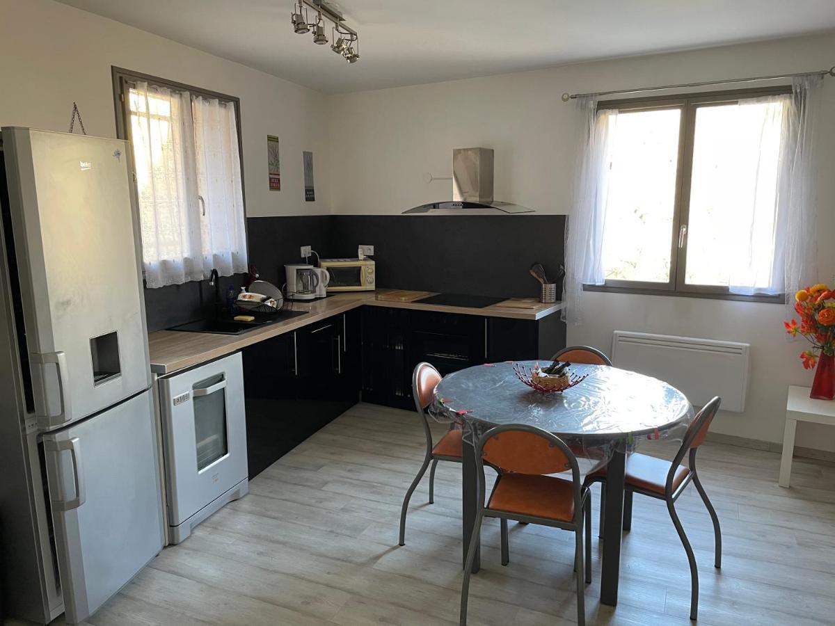 La Desirade Apartman Catllar Kültér fotó
