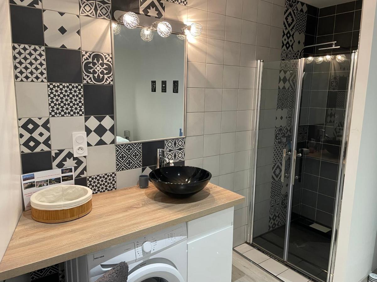 La Desirade Apartman Catllar Kültér fotó